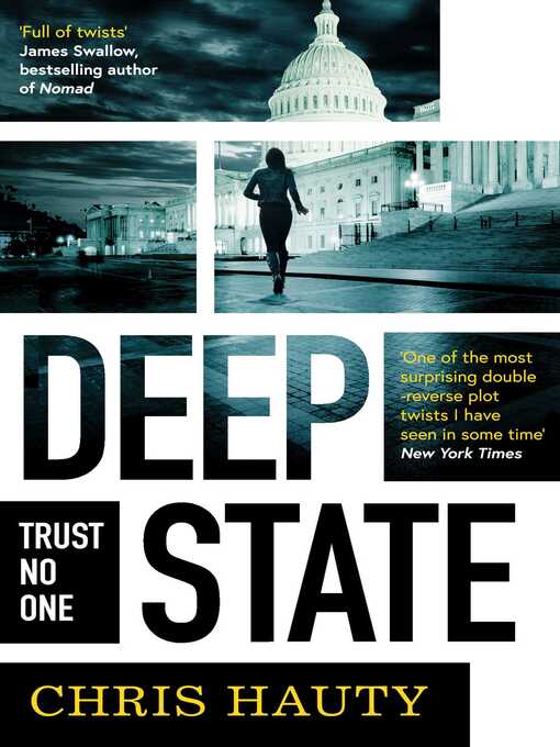 Title details for Deep State by Chris Hauty - Wait list